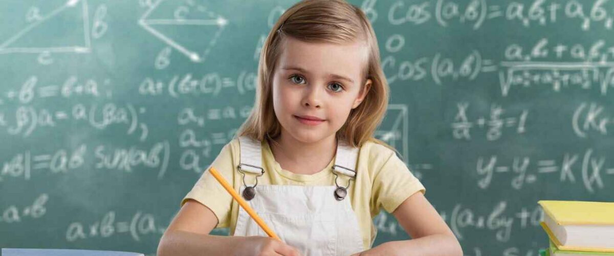 آموزش ریاضی ابتدایی