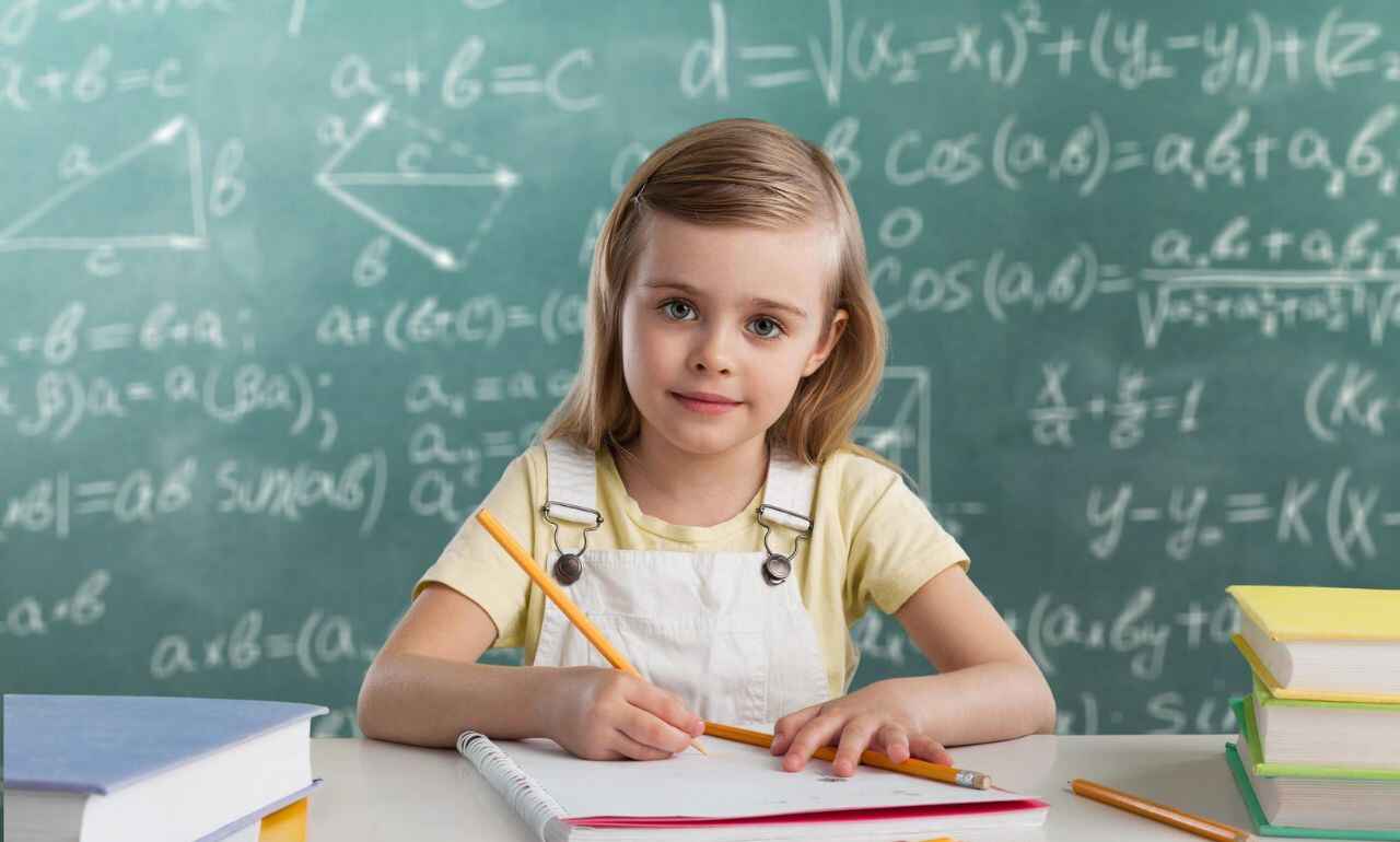 آموزش ریاضی ابتدایی