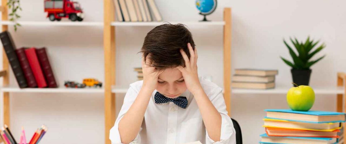 افت تحصیلی دانش آموزان