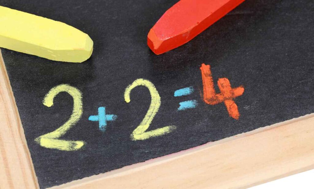 آموزش ریاضی ابتدایی