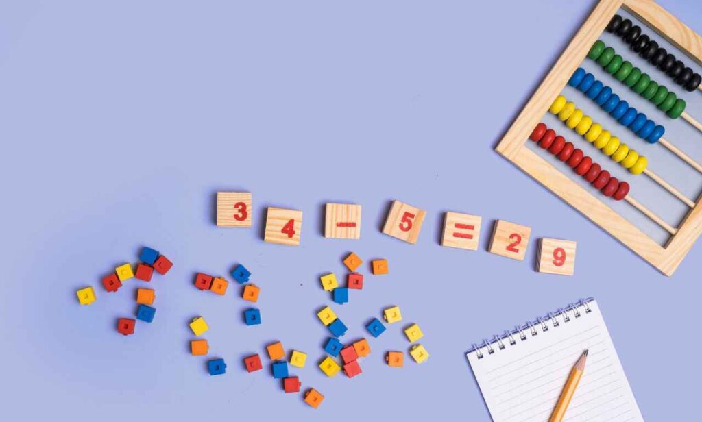 آموزش ریاضی به کودکان