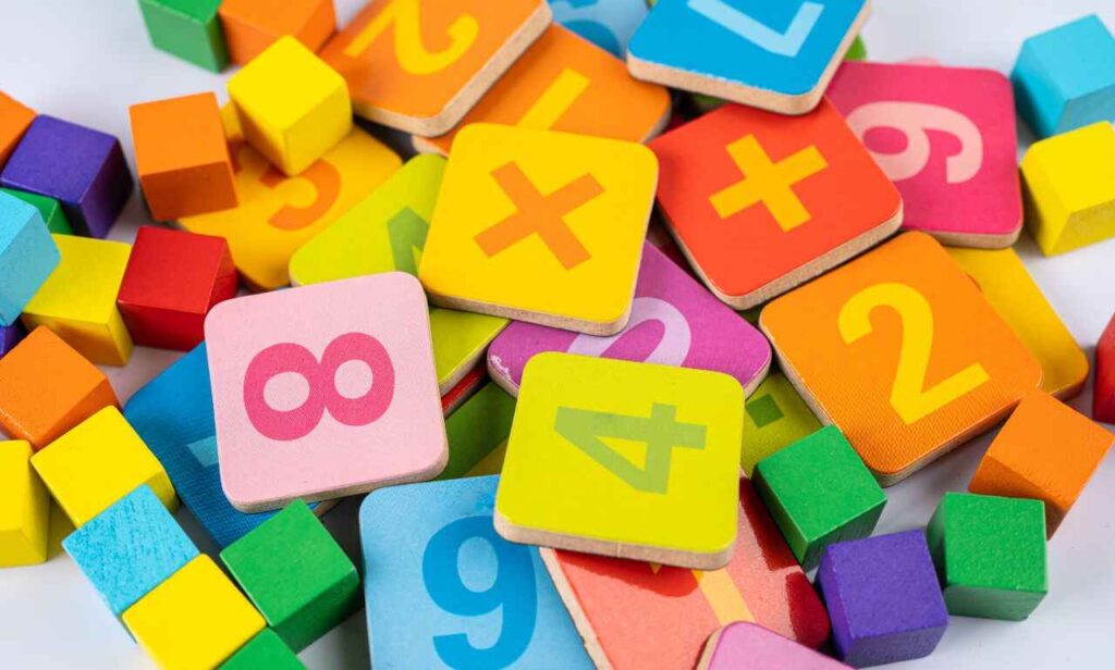 آموزش ریاضی به کودکان