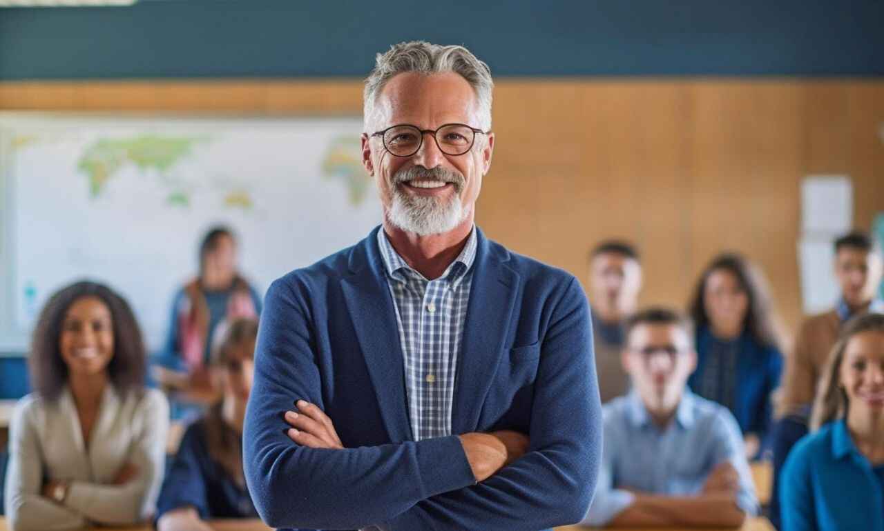 ویژگی معلم خوب