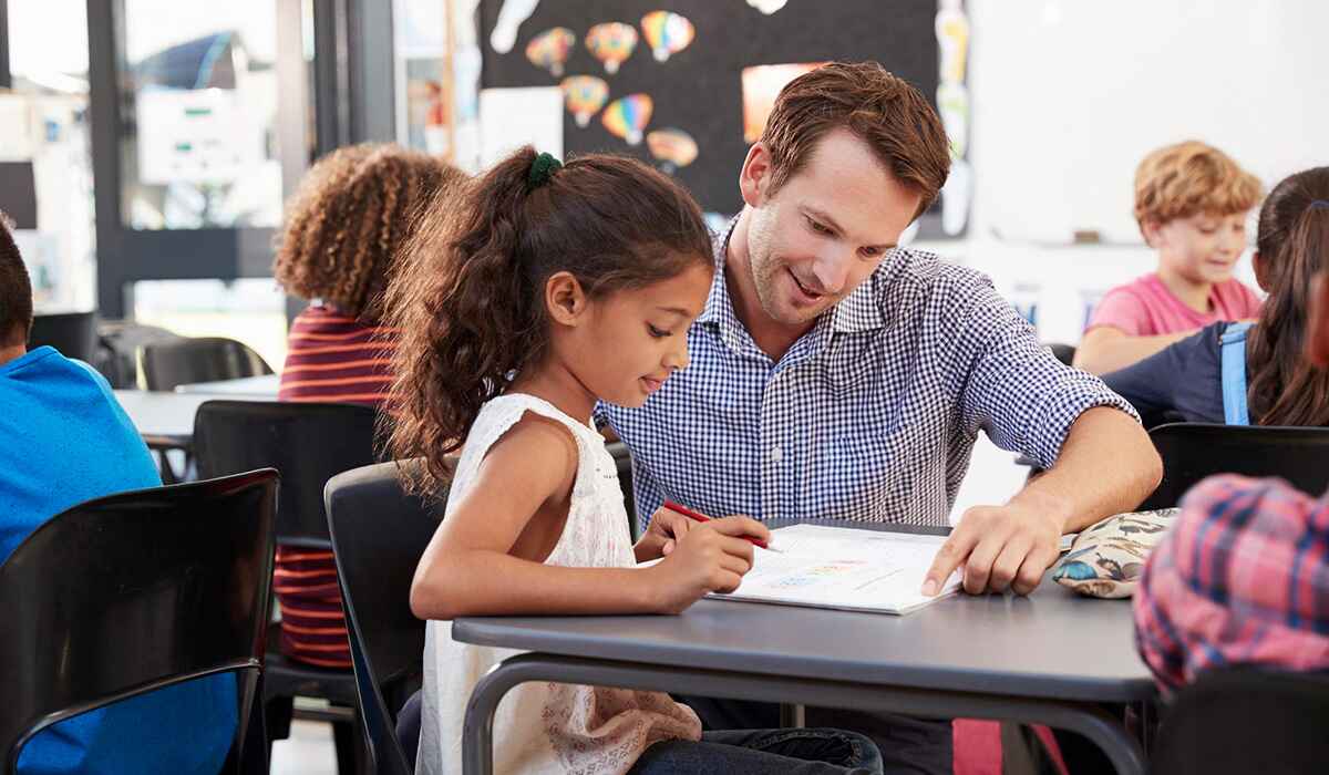 روش تدریس ابتدایی