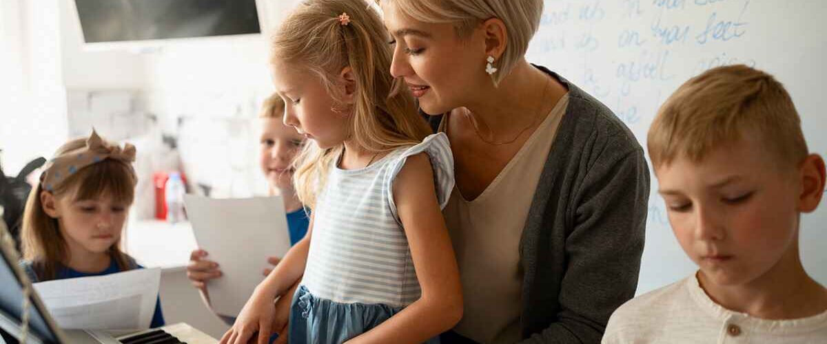 بهترین ساز برای موسیقی کودکان